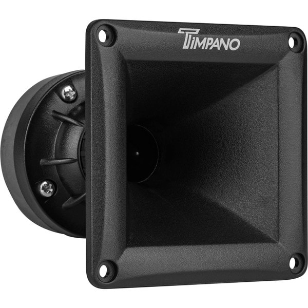Main product image for Timpano Audio TPT-DH175 1" Exit Plastic Horn with Dome Compression Driver294-3352